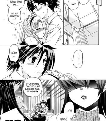 Iinari princess  [dametrans & lwb & roankun] comic porn sex 185