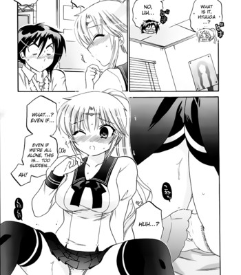 Iinari princess  [dametrans & lwb & roankun] comic porn sex 203