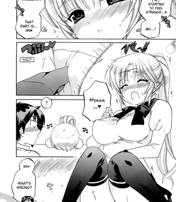 Iinari princess  [dametrans & lwb & roankun] comic porn sex 204