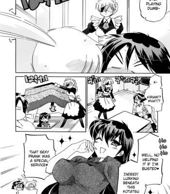 Iinari princess  [dametrans & lwb & roankun] comic porn sex 206