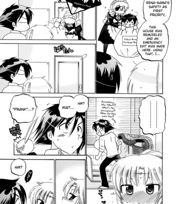 Iinari princess  [dametrans & lwb & roankun] comic porn sex 207