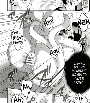 Neko ga Kitarite | The Coming of the Cat Demon [English] comic porn sex 25