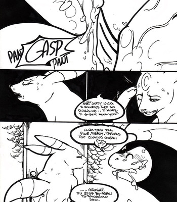 Desire [M/M M/F] comic porn sex 3