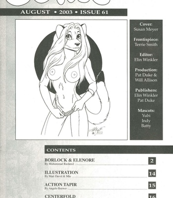 Genus 61 comic porn sex 2