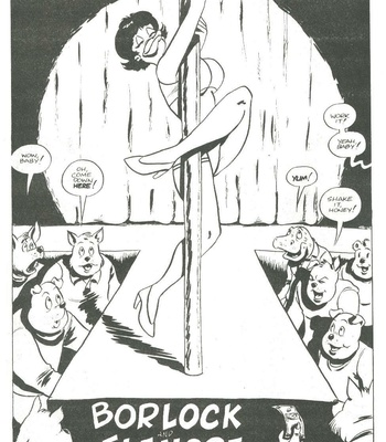 Genus 61 comic porn sex 4