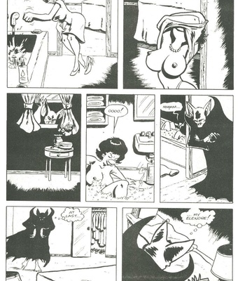 Genus 61 comic porn sex 8