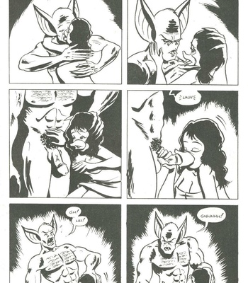 Genus 61 comic porn sex 10