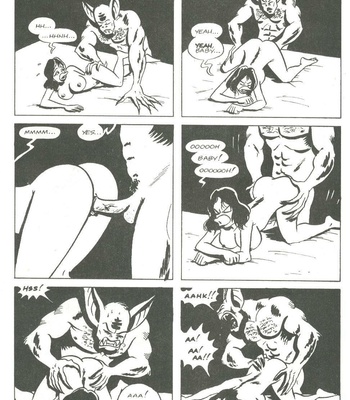 Genus 61 comic porn sex 13