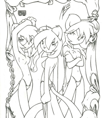 Genus 61 comic porn sex 15