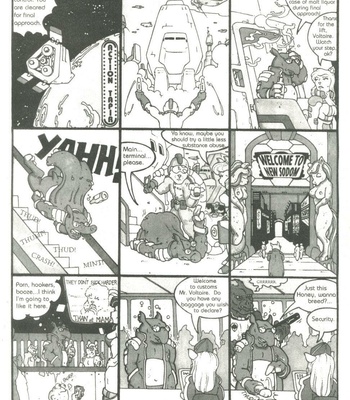 Genus 61 comic porn sex 16