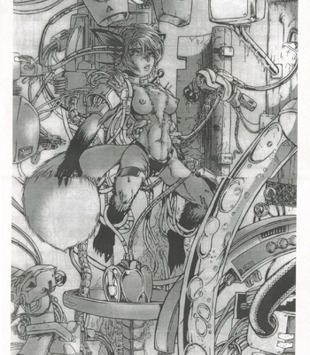 Genus 61 comic porn sex 17