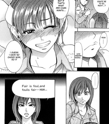 Shining Musume. 5. Five Sense of Love comic porn sex 111