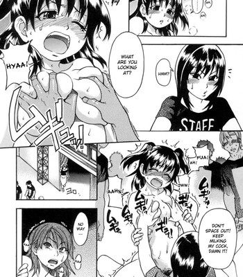 Shining Musume. 5. Five Sense of Love comic porn sex 153