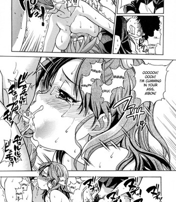Shining Musume. 5. Five Sense of Love comic porn sex 179