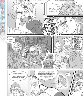 [Project physalis] Princess Conquest comic porn sex 5