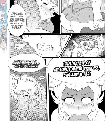 [Project physalis] Princess Conquest comic porn sex 7