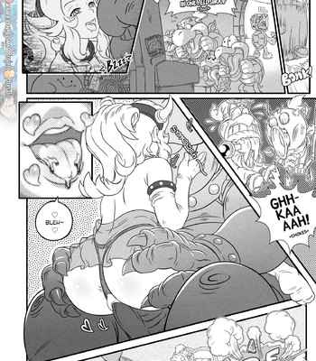 [Project physalis] Princess Conquest comic porn sex 13