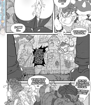 [Project physalis] Princess Conquest comic porn sex 15