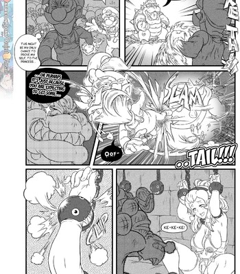 [Project physalis] Princess Conquest comic porn sex 17