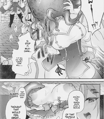 NPro Ero Trap Dungeon -Akuochi Hen (SCANMTL) comic porn sex 15