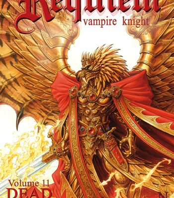 Porn Comics - 11 – Requiem Vampire Knight – Dead Love (2012)