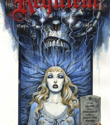 11 – Requiem Vampire Knight – Dead Love (2012) comic porn sex 3