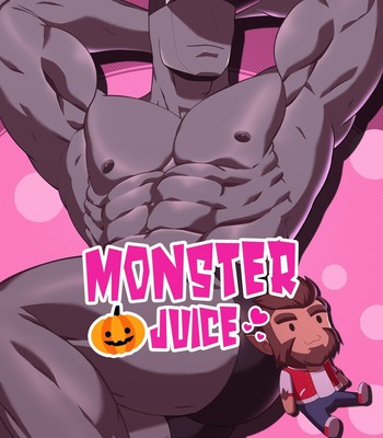 [Cresxart] Monster Juice comic porn thumbnail 001