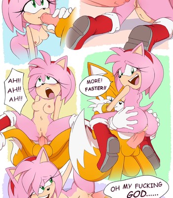 Tails Help comic porn sex 3
