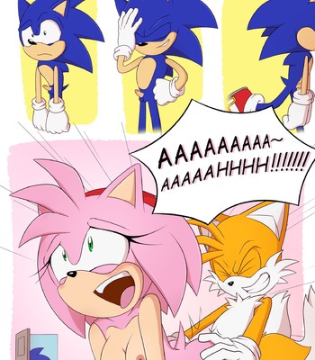 Tails Help comic porn sex 4