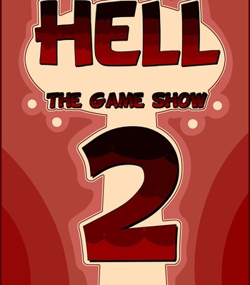 Porn Comics - Hell the Game Show 2