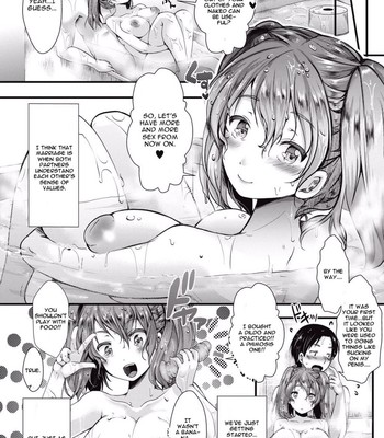Okusama Ha Razoku (English) comic porn sex 24