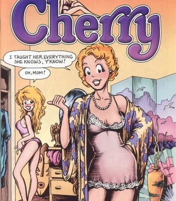 Cherry Poptart 20 comic porn sex 36