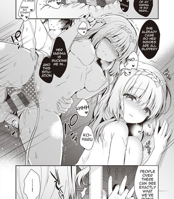 Osananajimi de Koibito no Kanojo to Shitai Koto Zenbu comic porn sex 99