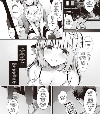 Osananajimi de Koibito no Kanojo to Shitai Koto Zenbu comic porn sex 105