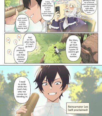 Isekai 100-nin Giri | 100+ Body Counts in Isekai comic porn sex 4