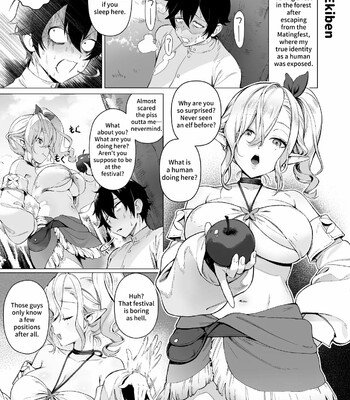 Isekai 100-nin Giri | 100+ Body Counts in Isekai comic porn sex 8