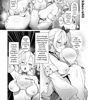 Isekai 100-nin Giri | 100+ Body Counts in Isekai comic porn sex 11