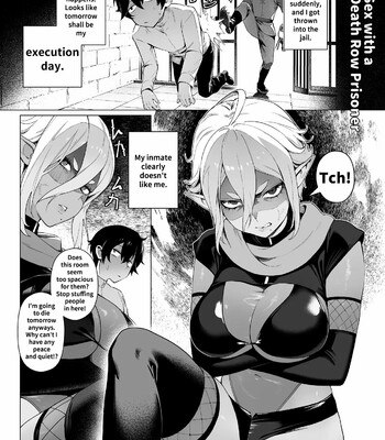 Isekai 100-nin Giri | 100+ Body Counts in Isekai comic porn sex 12