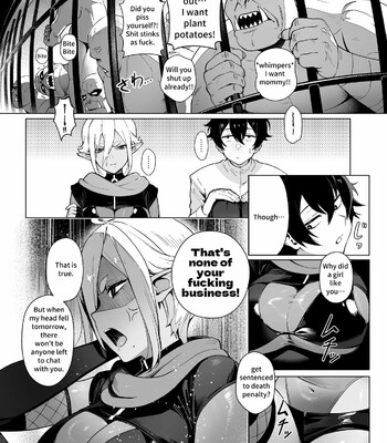 Isekai 100-nin Giri | 100+ Body Counts in Isekai comic porn sex 13