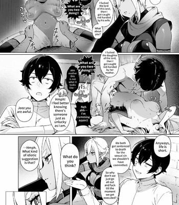 Isekai 100-nin Giri | 100+ Body Counts in Isekai comic porn sex 14