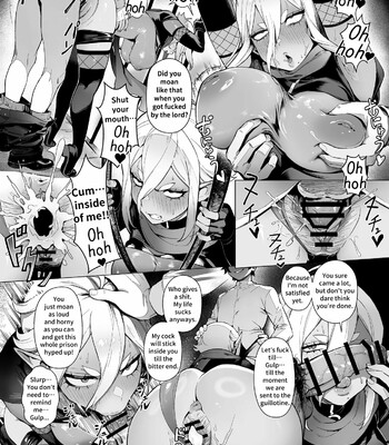 Isekai 100-nin Giri | 100+ Body Counts in Isekai comic porn sex 15