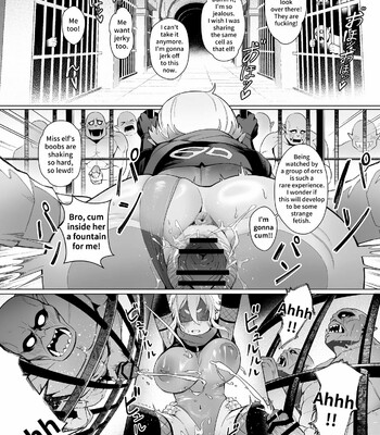 Isekai 100-nin Giri | 100+ Body Counts in Isekai comic porn sex 16
