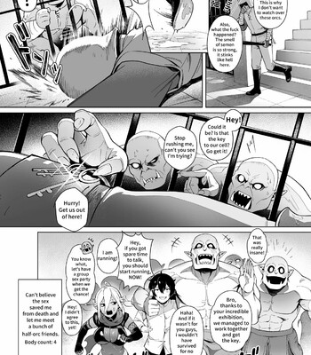 Isekai 100-nin Giri | 100+ Body Counts in Isekai comic porn sex 17
