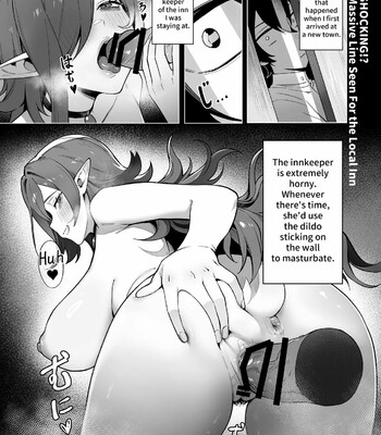 Isekai 100-nin Giri | 100+ Body Counts in Isekai comic porn sex 18