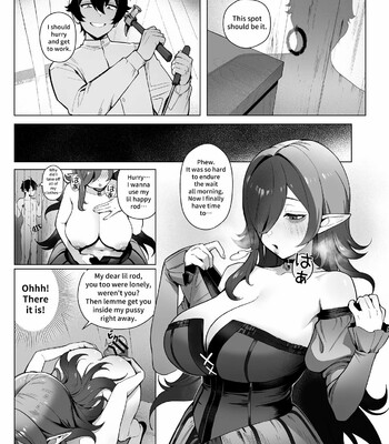 Isekai 100-nin Giri | 100+ Body Counts in Isekai comic porn sex 19