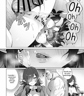 Isekai 100-nin Giri | 100+ Body Counts in Isekai comic porn sex 23