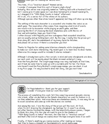 Isekai 100-nin Giri | 100+ Body Counts in Isekai comic porn sex 24