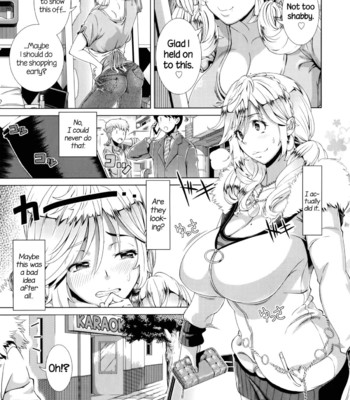 Hitozuma Life One time gal Ch.1-2  Colored & Black and White comic porn sex 7