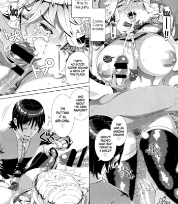 Hitozuma Life One time gal Ch.1-2  Colored & Black and White comic porn sex 35