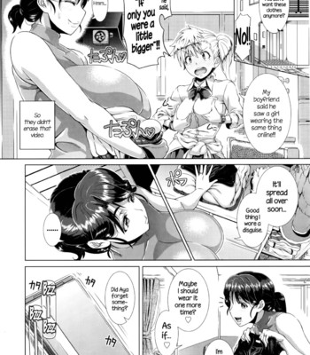 Hitozuma Life One time gal Ch.1-2  Colored & Black and White comic porn sex 57